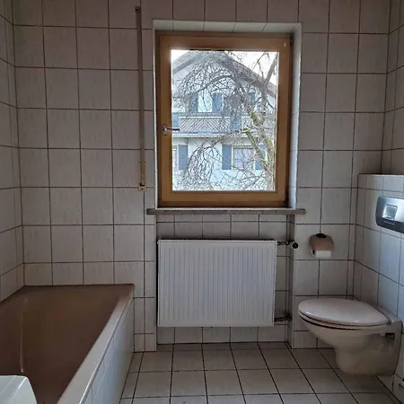 Bachoase Lägenhet Bischofsmais
