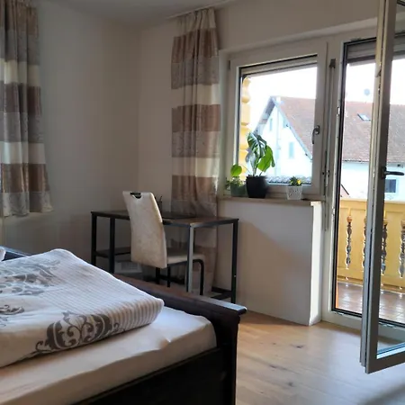 Apartment Bachoase Bischofsmais