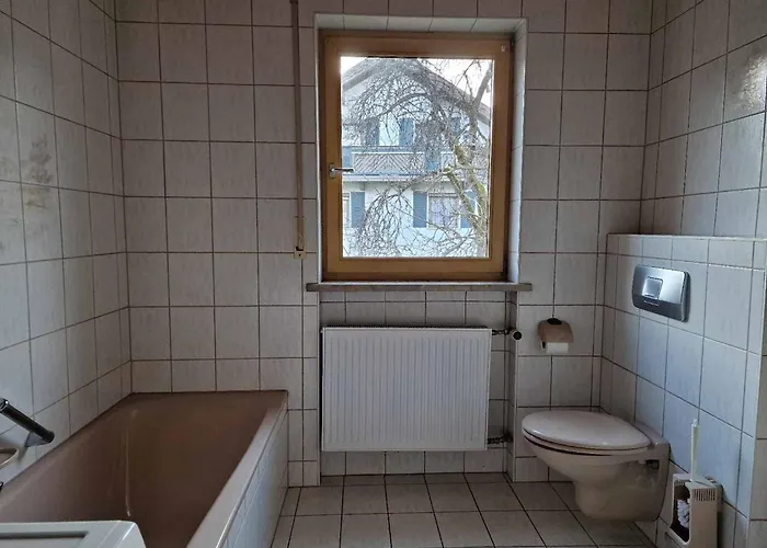 Bachoase Apartamento Bischofsmais