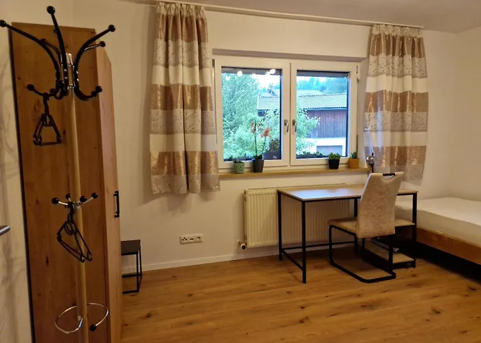 Bachoase Apartamento Bischofsmais