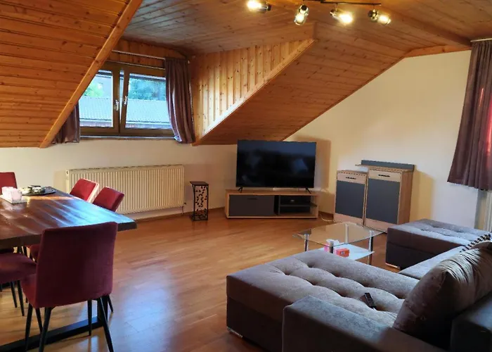 Bachoase Apartamento Bischofsmais