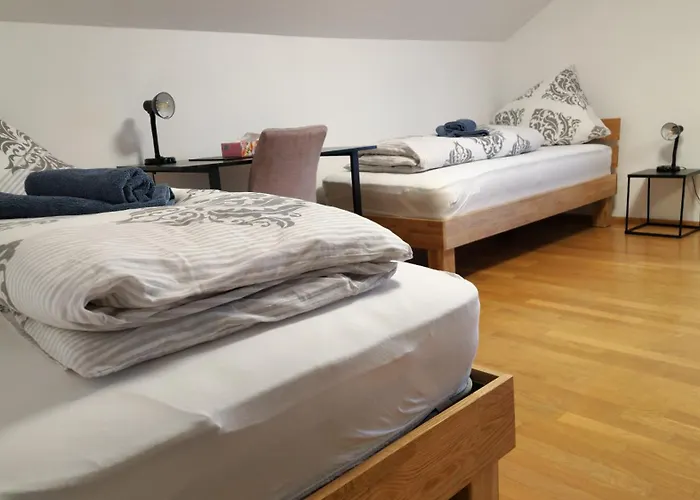 Bachoase Apartamento Bischofsmais