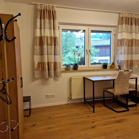 Bachoase Apartment Bischofsmais