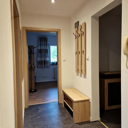 Appartement Bachoase