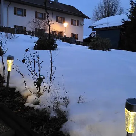 Bachoase Lägenhet Bischofsmais