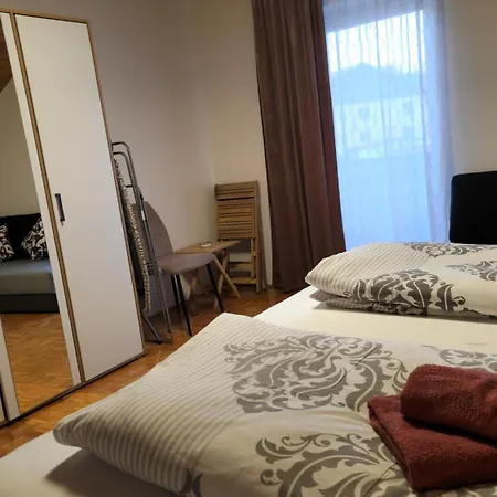 Lägenhet Bachoase Bischofsmais