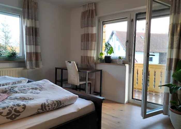 Appartement Bachoase Bischofsmais