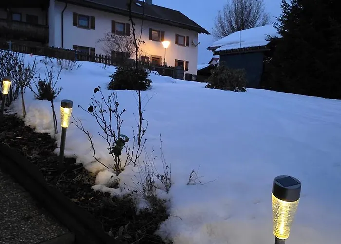 Bachoase Appartement Bischofsmais