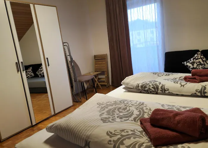 Appartamento Bachoase Bischofsmais